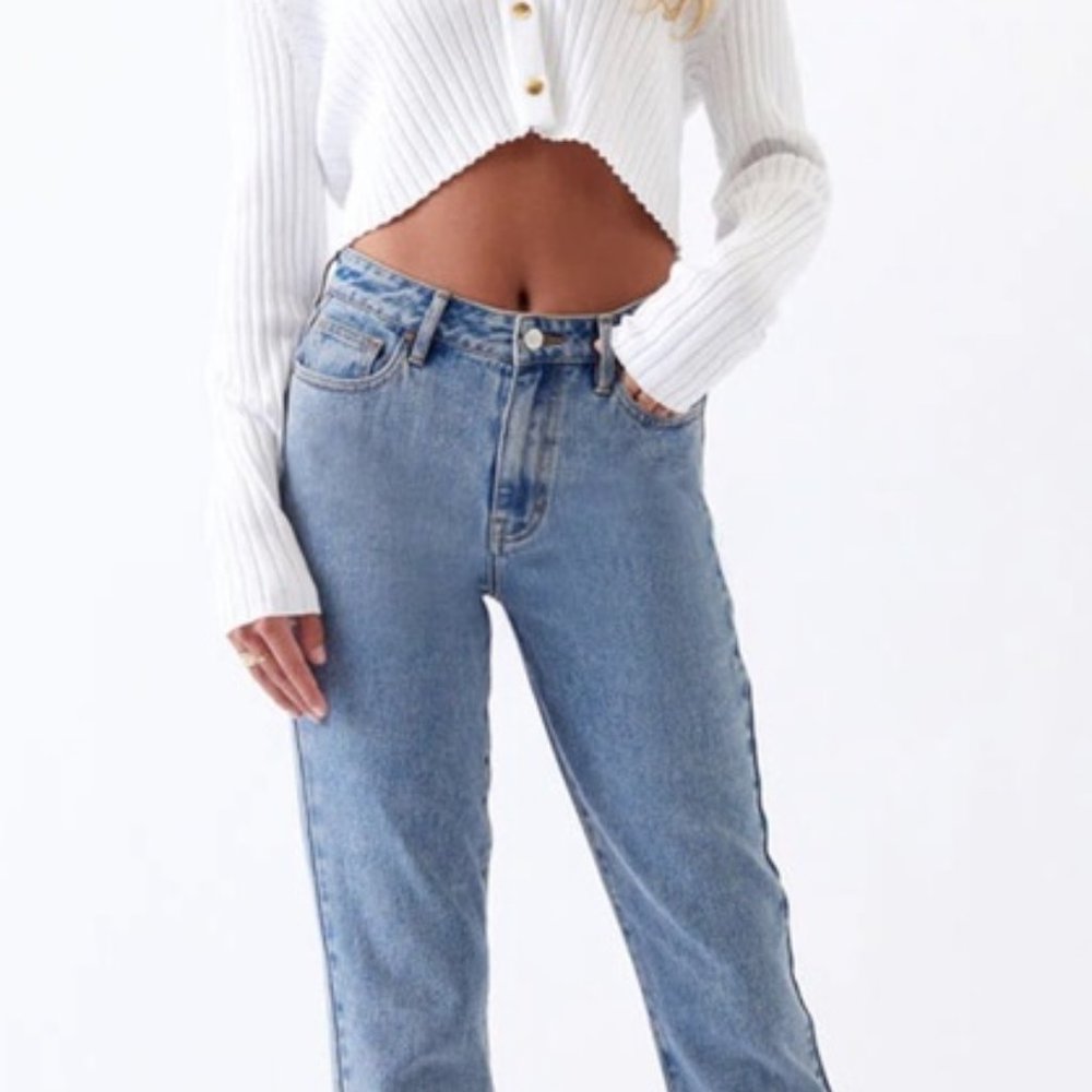PacSun Mom Jean